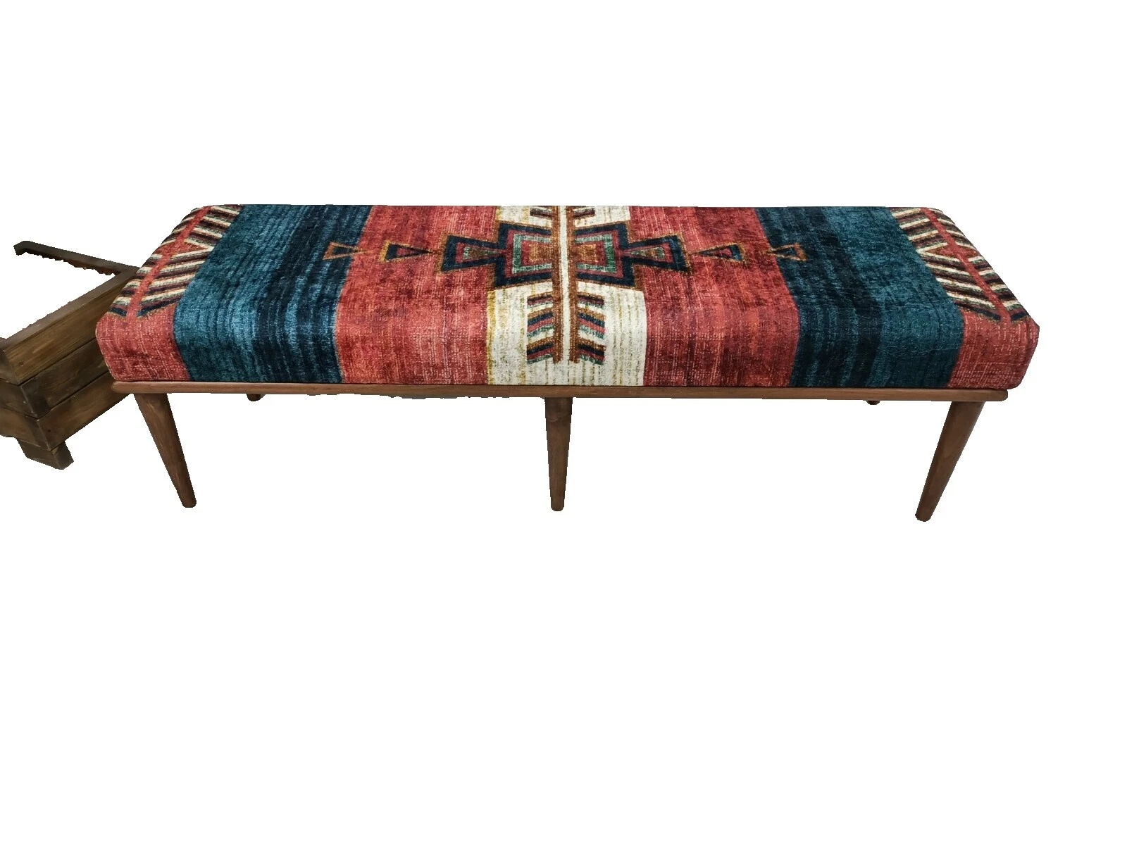 French Country Dining Room Ottomans