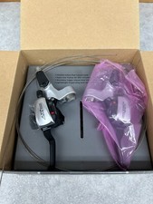 NOS Nuovo Shimano Deore XT ST-M766 Set Freno/Cambio Doppio Controllo - Sinistro/Destro
