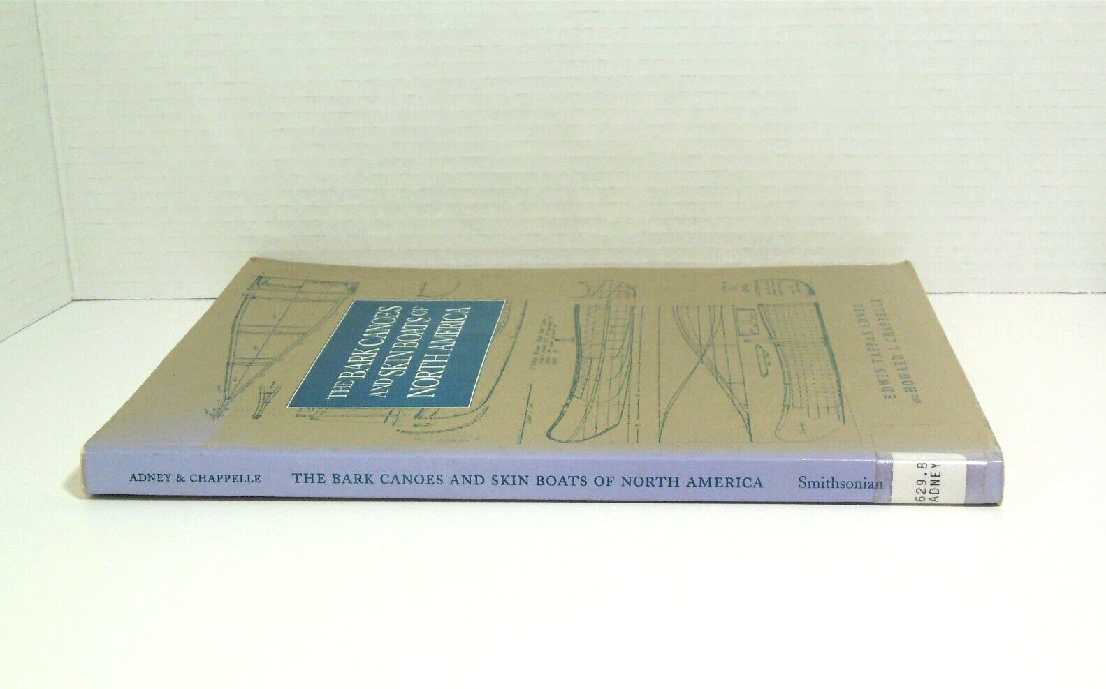 The Bark Canoes And Skin Boats of North America Umiak Kayak Native Free Shipping