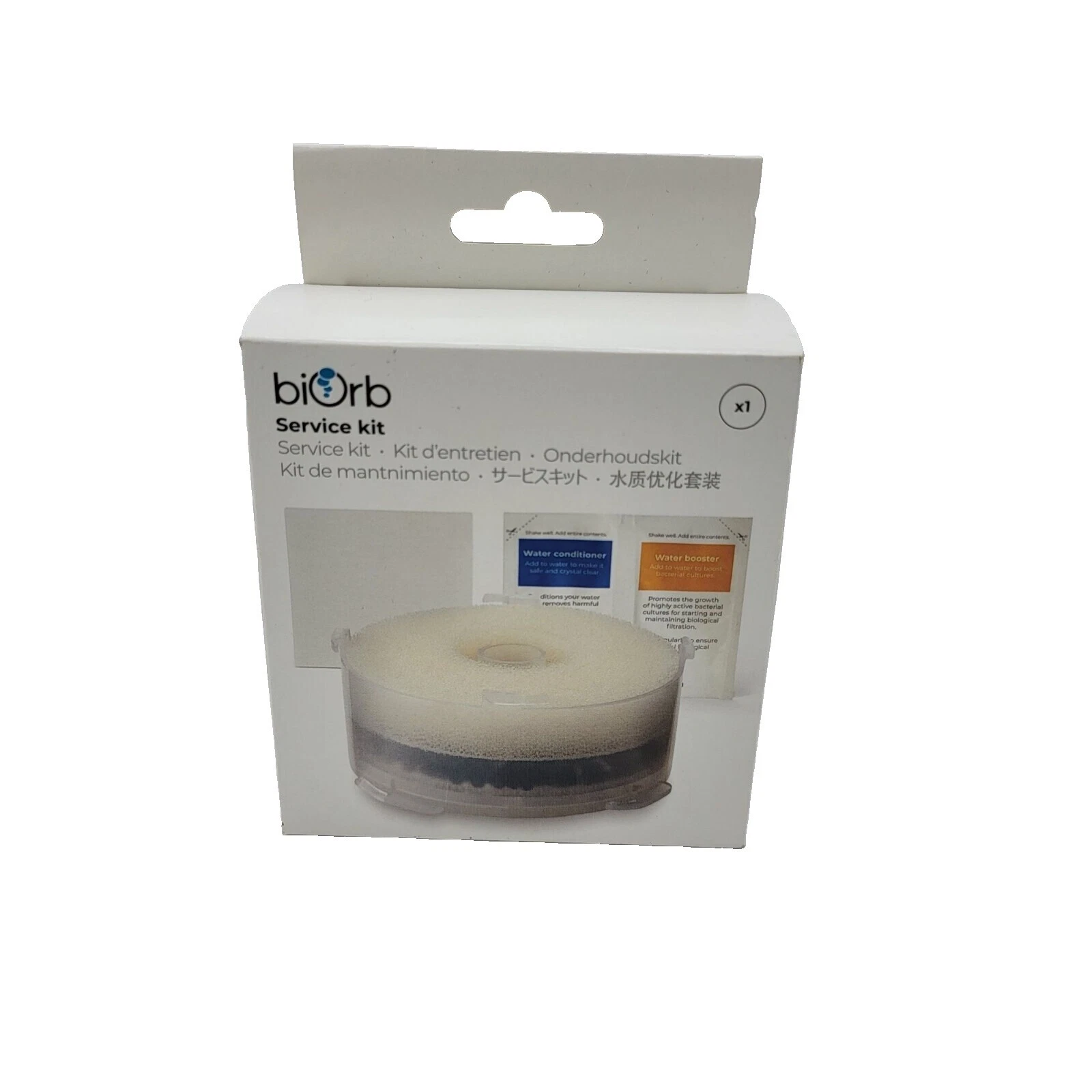 biOrb Aquarium Filters