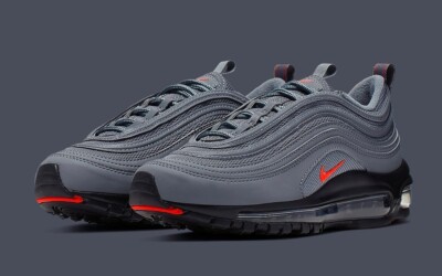 dark grey air max 97