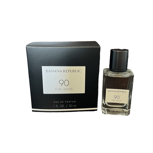 Banana Republic Icon Collection Tobacco & Tonka Bean EDP 75mL 2.5 OZ Unisex 