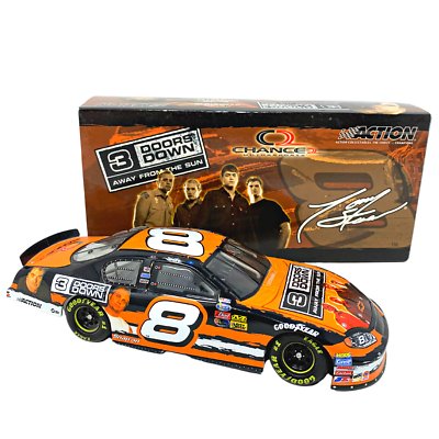 Action Nascar #8 Tony Stewart 3 Doors Down 2003 Chevy Monte Carlo