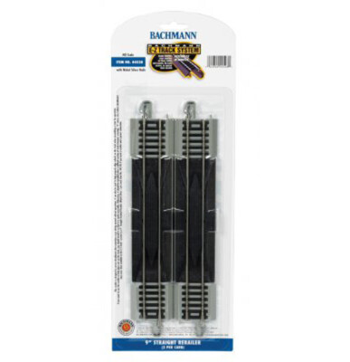 #ad Bachmann EZ Track 9quot; Straight Rerailer HO Scale 2 Pieces 44528 $15.31