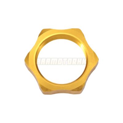 Nut Stem Head Fork Bridge For Suzuki GSXR GSX-R1000 2009-2025