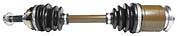 QuadBoss Complete Wheel Shafts Front - Left ATV-HO-08-119