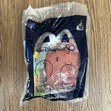 McDONALD'S 2021 DISNEY'S 50TH ANNIVERSARY 12 Tinkerbell NIP