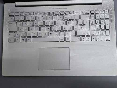 ASUS ZENBOOK UX501V repuesto ver lista - Imagen 17 de 27