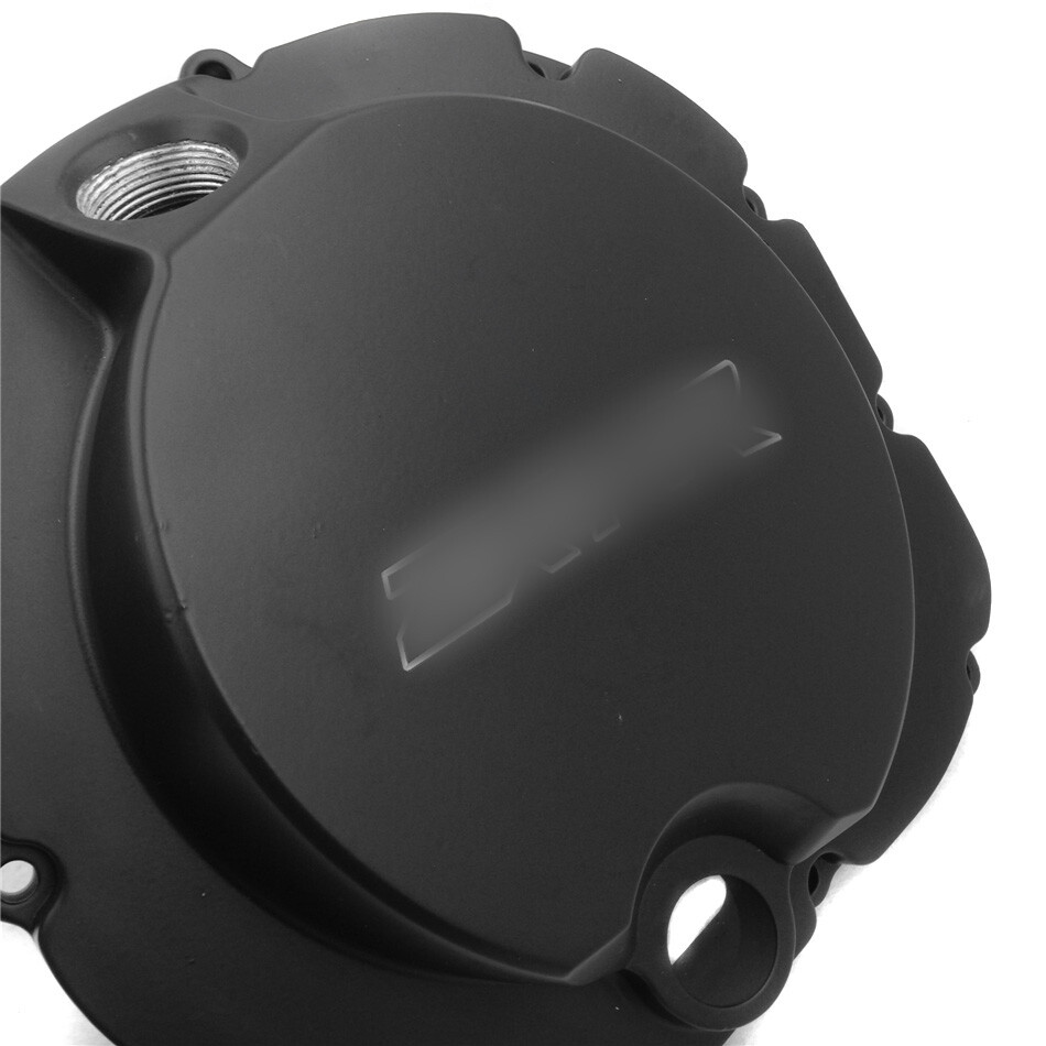 HongK 06-14 Kawasaki Zx14R Zzr1400 Black Right Aluminum