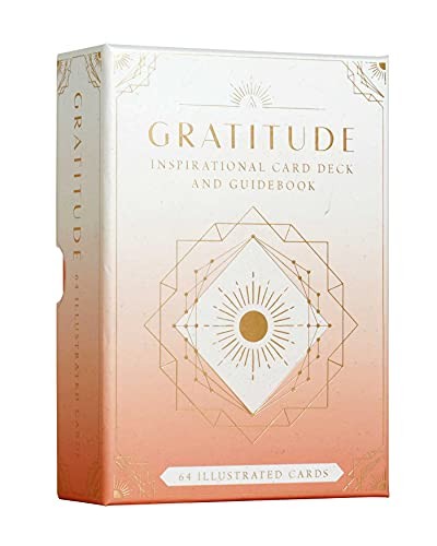 Gratitude: Inspirational Card Deck and Guidebook (Inner World) - Scholl, Caitlin