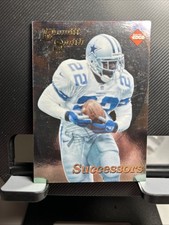 1998 Collectors Edge Emmitt Smith
