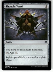 Thought Vessel - Commander: Murders at Karlov Manor (MKC) #245 Uncommon