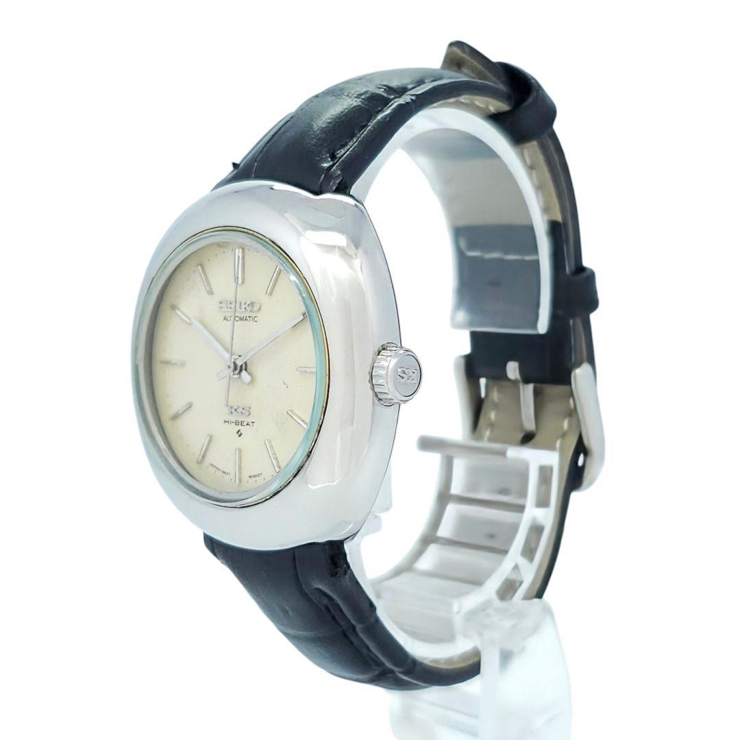 Seiko King Seiko 5621-6000 Automatic Men's Watch Rare… - Gem