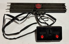 Vintage Lionel O-gauge UCS-6 UCS Uncoupler Track Set