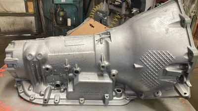 1997 CHEVY EXPRESS 3500 4L80E TRANSMISSION CASE 24204250