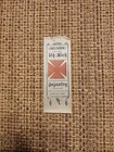 4th MICHIGAN INFANTRY REUNION AT HILLSDALE  MI. - JUNE 20, 1882 RIBBON - GAR
