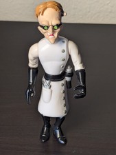 Vintage 1993 Galoob Biker Mice from Mars Dr Karbunkle - See Video
