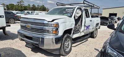2015 Chevrolet Silverado 2500 6.0L Engine Motor OEM 171K Miles - LKQ448626607