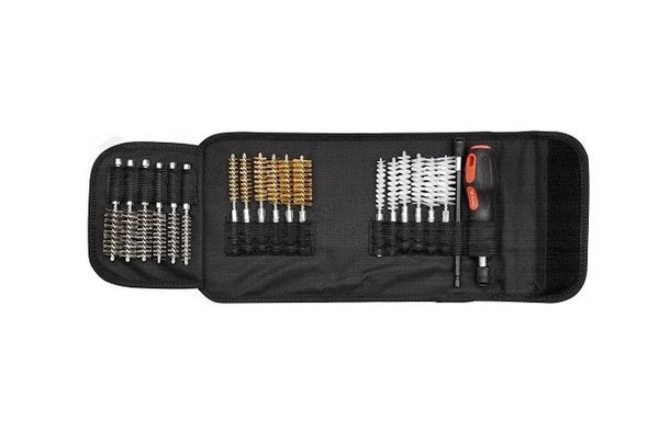 Yato ZüNdkerzenbüRsten-Set 20-Teilig YT-08195-image