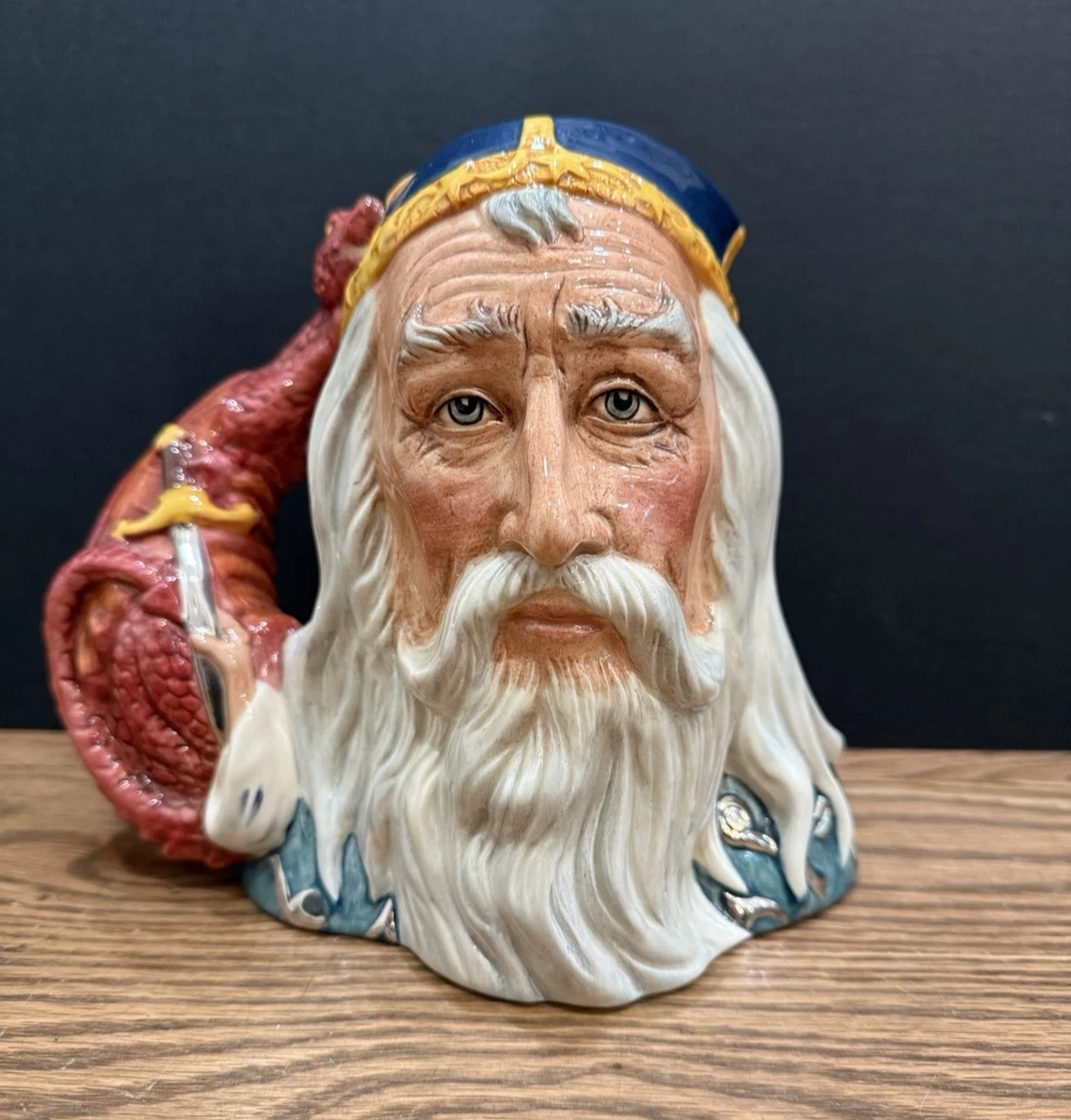 Royal Doulton Merlin for sale | eBay