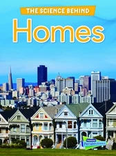 Homes (Raintree Perspectives: The Sci..., Oxlade, Chris