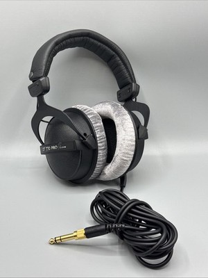 Beyerdynamic DT 770 Pro 80 ohm Closed-back Studio Mixing Headphones