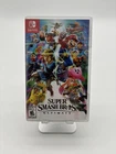 Super Smash Bros Ultimate Nintendo Switch – USA Version – Brand New Sealed