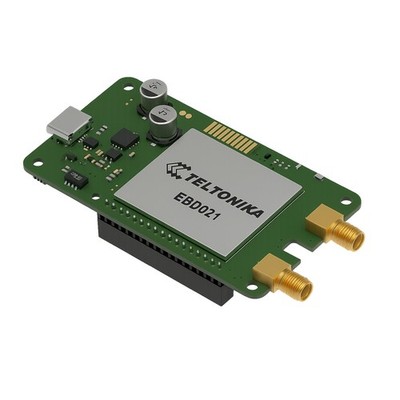Teltonika Calyx 4G / EBD021 industrial embedded LTE Raspberry-Pi HAT+
