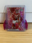 2020 Panini Mosaic - Patrick Mahomes II #1 Camo Pink Mosaic Prizm