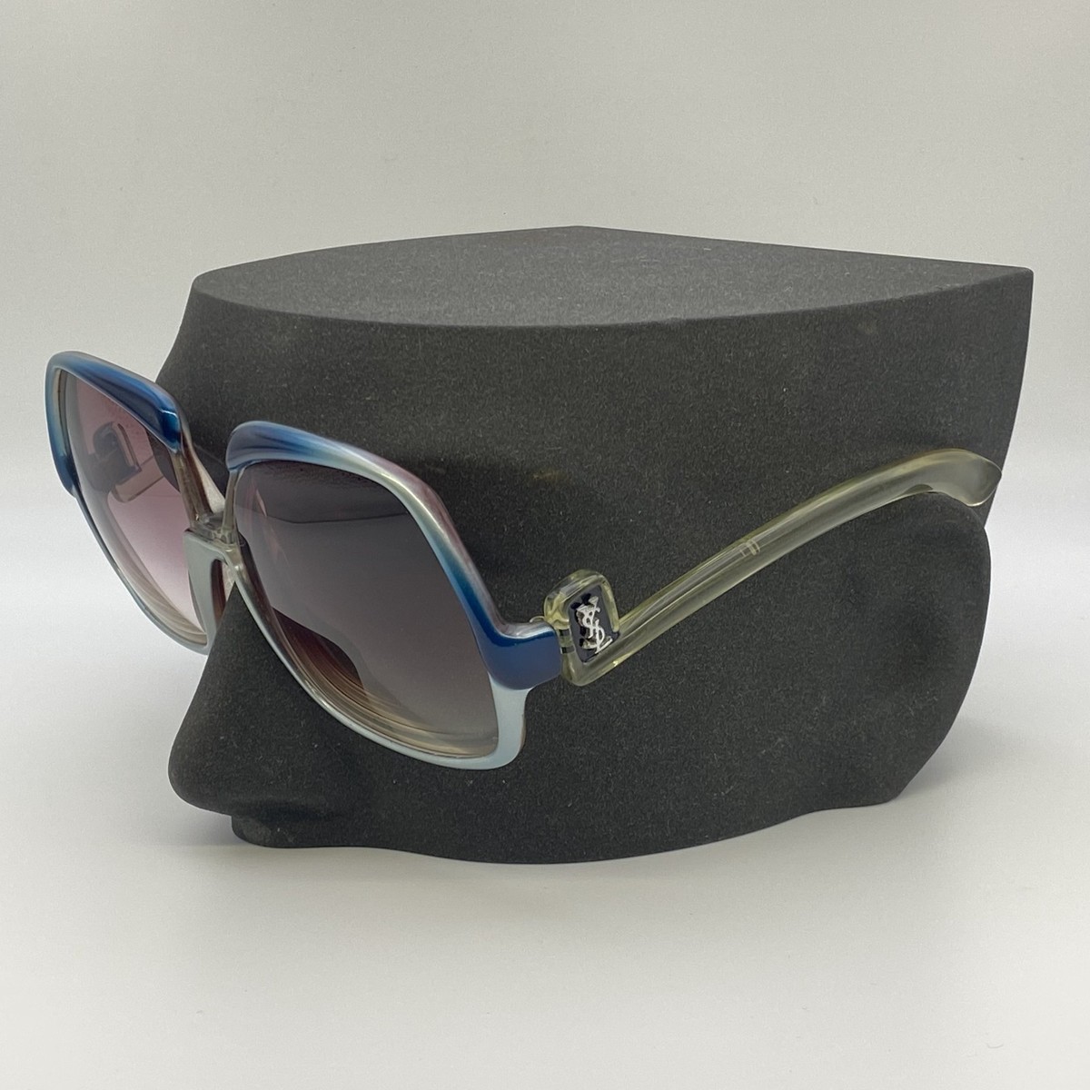 70s Yves Saint Laurent フランス製 Siren_Virtual_Madeline_11-23-