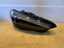 Audi A5 FULL Matrix LED Headlight Passenger GENUINE 8B3941034AB NEW SHAPE 2025-