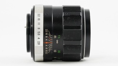 Fujifilm Fujinon T 100mm f2.8 M42 Lens From JAPAN #427 | eBay