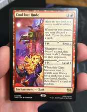 MTG TMNT R Cool but Rude #0089 Near mint
