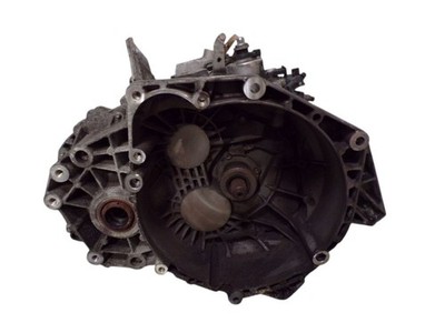 Schaltgetriebe Getriebe 6 Gang F40 Ü=3.35 passt für OPEL ASTRA J (P10) 2.0 CDTI