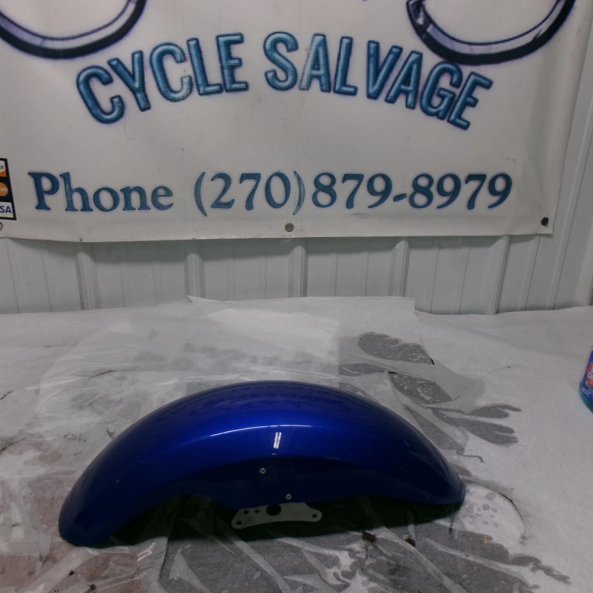 25+ Kawasaki Blue Front Fenders for sale | Updated Oct 2026