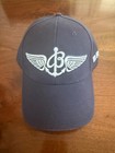 BREITLING  Luxury Watch Collection Baseball Hat Navy Blue — photo 1