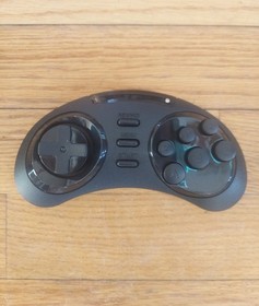 AtGames Sega Genesis Flashback HD - 85 Built in Games - NEW Open Box - Fast Ship