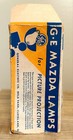 General Electric Projection 500w 120v Light Bulb Mazda Tested Works  — photo 4