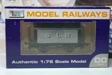 Dapol Wagon De Fret Lime SLB OF OSWESTRY B626 Échelle 1:76 00