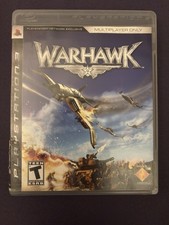 Warhawk (Sony PlayStation 3, 2007) - CIB - Very Good - Not For Resale Version