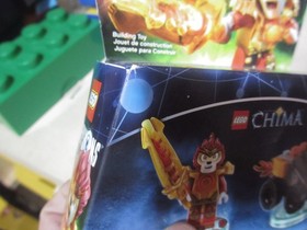 LEGO DIMENSIONS: CHIMA (71222) BRAND NEW LEGO Mighty Lion Rider