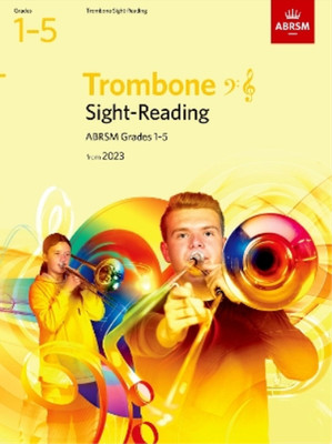 ABRSM Sight-Reading for Trombone (bass clef and treble (Sheet Music) (US IMPORT)