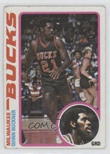 1978-79 Topps Quinn Buckner #29 05v0