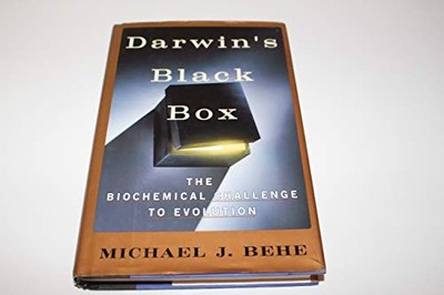 Darwin's Black Box: Biochemical Cha..., Behe, Michael J