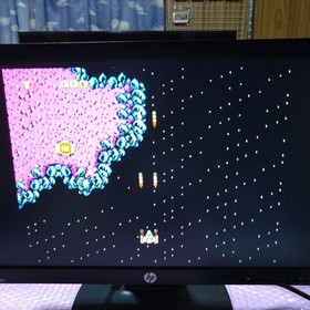 Super Star Force Jikureki no Himitsu Nintendo Famicom Cartridge Only JP ver