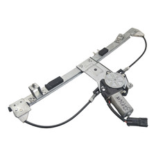 Alzacristallo Alzavetro Anteriore Sinistro FIAT DOBLO' 1 2 Serie RICAMBIO USATO