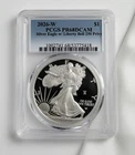 2026-W Proof $1 American Silver Eagle PCGS PR68DCAM American 250th Privy Mark
