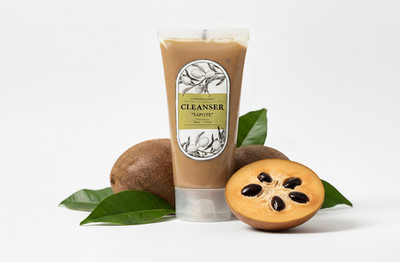 Cinnamon Forest ''SAPOTE'' Exfoliating Cleanser 100% Natural 100ml - 6.76 fl oz