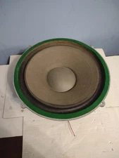 Vintage Wharfedale 12" Woofer speaker for parts or rebuild