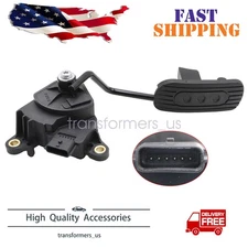 Fits Nissan Versa 2007 2008 2009 2010 2011 Accelerator Pedal Sensor 180021JY0B